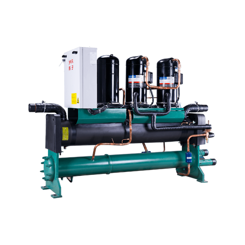 SSH系列 模塊式水冷冷（熱）水機組