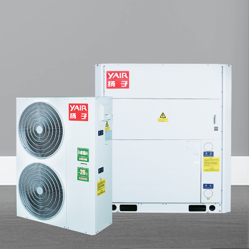 低溫空氣源熱泵采暖機(jī)組