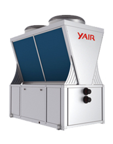 模塊式風(fēng)冷熱泵冷（熱）水機組 LSRF-64D/BHB-E2